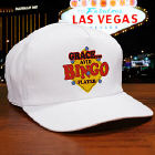 Personalized Bingo Player Hat
